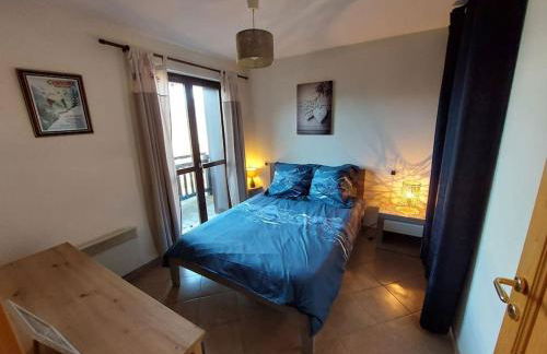 Appartement Saint Gervais proche centre - Foto 7