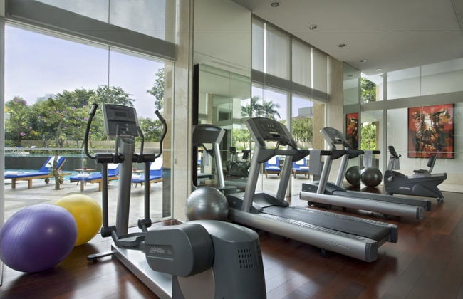 Three Bedroom Apartment, Somerset Berlian Jakarta - Foto 13