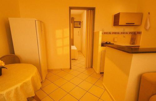 Essencial Flat II - Com Garagem - No Centro - Climatizado - Em condomínio, com portaria 24h - Foto 21