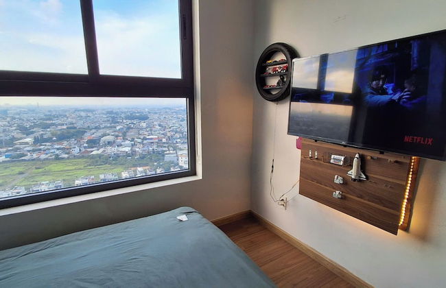 Bcons Garden Luxury Apartment - Foto 17