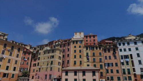 Sea view Camogli Portofino - Foto 2
