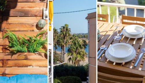 Privilegiado-Tarragona-50mPlaya-WIFI-Pool-Relax8 - Foto 4