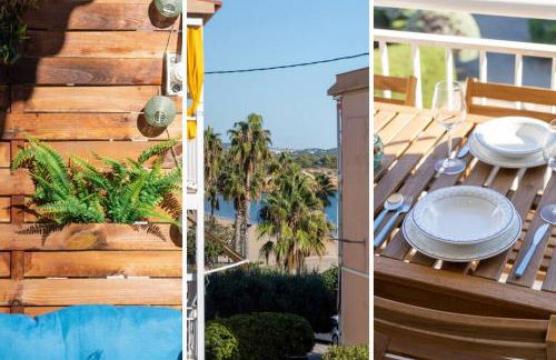 Privilegiado-Tarragona-50mPlaya-WIFI-Pool-Relax8 - Foto 4