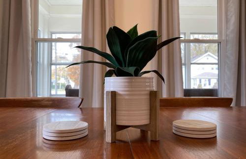 Totally renovated large family getaway! King bed - Foto 24