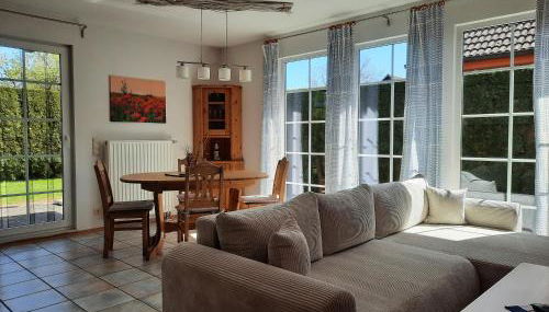 Ferienhaus Wilhelmine Usedom Ferienwohnungen mit Garten & Grill - Foto 4