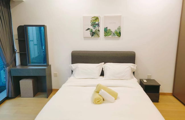 Eaton Residences KL by Plush - Foto 20