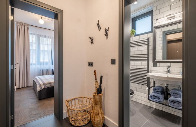 New Soho 13- Top Center Black & White - Foto 3