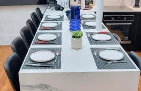 CHEZ CLAIRE 4- Place Capitole 122m2, Clim Centrale - Foto 8