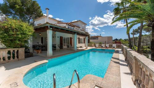 Casa Baskings - Foto 1, Garden, sunbed, Garden view