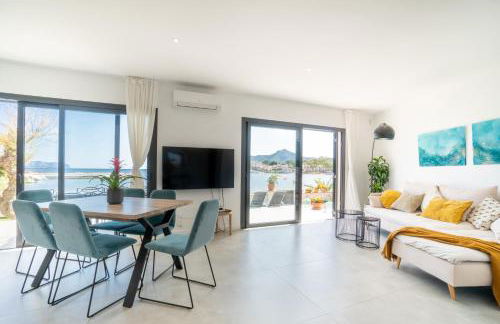 Seashore House " Es tamarells" - Foto 18