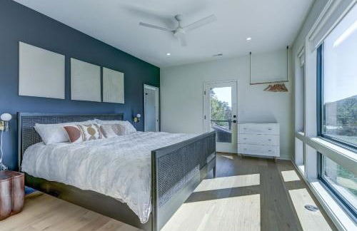 Contemporary Mountain Holiday Home with Hot Tub - Foto 44