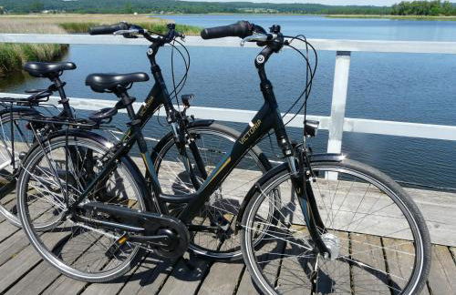 Ferienwohnung Möwe am Neuensiener See inclusive 2 Räder - Foto 10