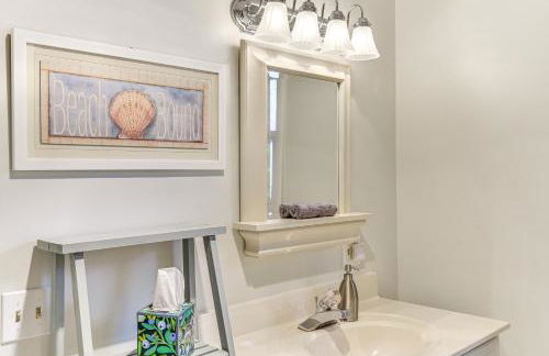 Charming Union Pier Home with Deck Half-Mi to Beach - Foto 15