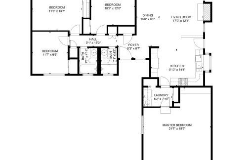 4 Bedroom West Hills Charmer with Pool and Jacuzzi - Foto 9