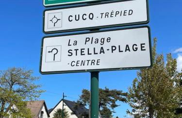 Stella Mare charmante maison proche du Touquet - Foto 14