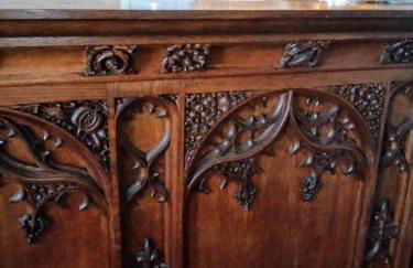 The Threshing Barn - Foto 16