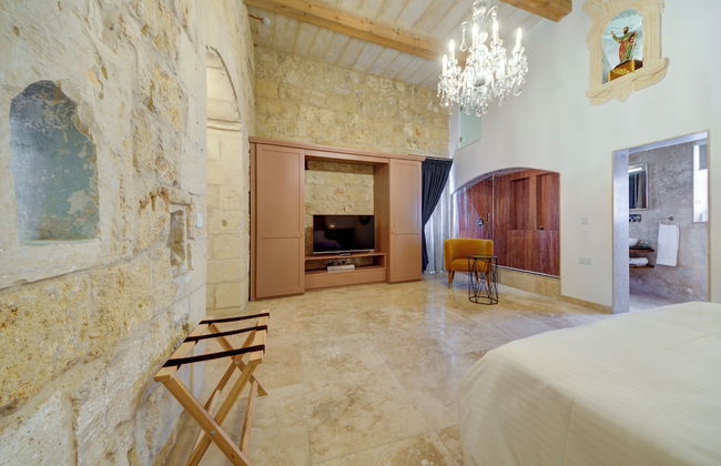 Ta' Karmenu - A Medieval Maltese Gem 800-year-old House Near Mdina, Rabat - Foto 13