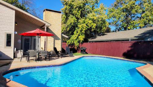 Pool + Jacuzzi: A Gem, The Perfect House of Zen - Foto 3, Garden