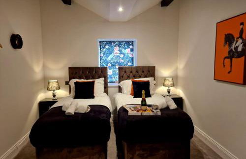 The Hamilton luxury holiday let's- Holly Barn - Foto 13