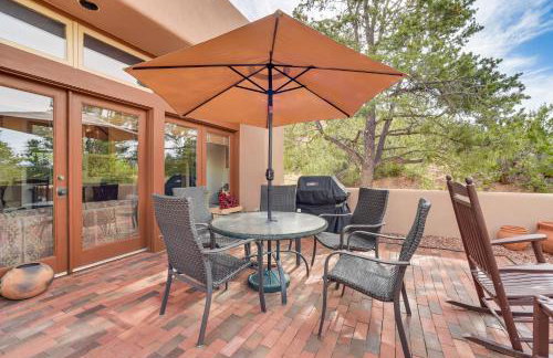 Mountain Views and Patio Santa Fe Escape! - Foto 25