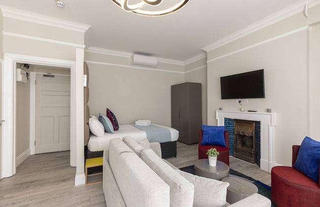 Luxurious Air Conditioned Apt High Street Kensington - Foto 18