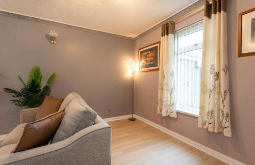 Woodhouse Stays for Contractor and Family Stay, Free Parking, Fast WiFi - Foto 46