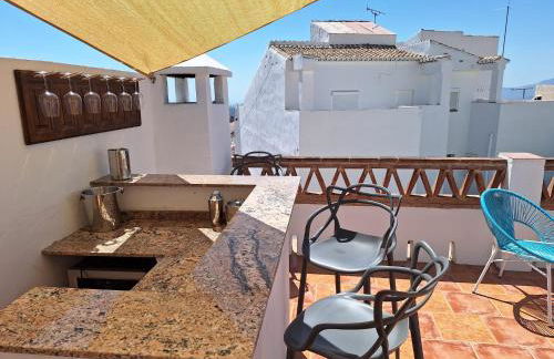 La Covacha - unique town house with exclusive pool and garden in the heart of the Village - Foto 27