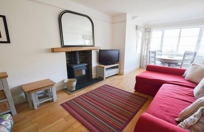Bridge Cottage Croyde 3-4 Bed, Sleeps 8, Hot Tub - Foto 16