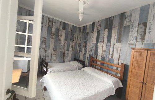 "Cantinho das serestas" em flats com piscina, sem café - Foto 18