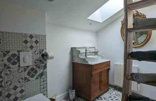 Maison rénovée avec piscine, parc arboré et proche de la gare à Chamalières-sur-Loire - FR-1-582-469 - Foto 36