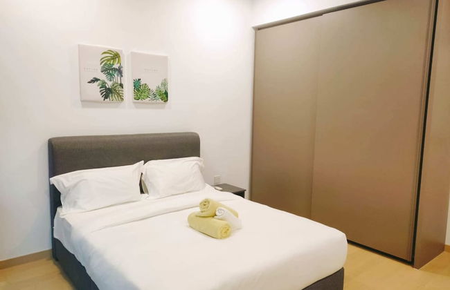 Eaton Residences KL by Plush - Foto 9