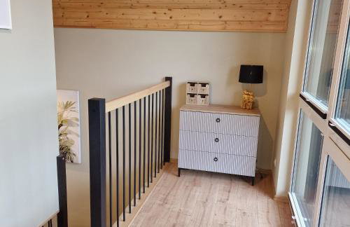 POLUBKOVO domki wypoczynkowe sauna balia basen jezioro - Foto 56