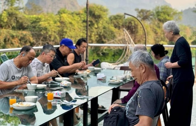 Xaymone Riverside Resort and Restaurant - Foto 69