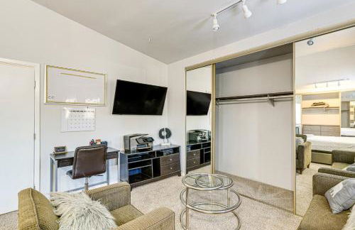 3 Mi to Dtwn Apt with Shared Sauna in Anchorage - Foto 14