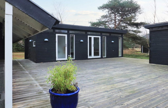 Homely Holiday Home in Jutland near Sea - Foto 21