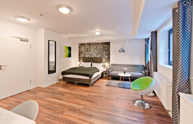 Eco Smart Apartments Nürnberg Süd - Foto 19