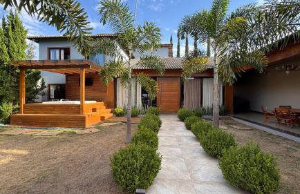 Casa de alto padrão com vista para a Serra de Tiradentes - Foto 15