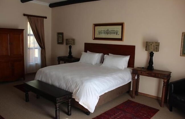 Assegaaibosch Country Lodge - Foto 16