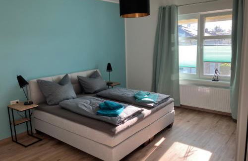 Ferienwohnung Ahlbeck Theophil - Foto 11