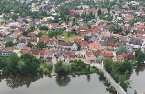 Ferienwohnung Kallmünz_Luftschloss - Foto 17