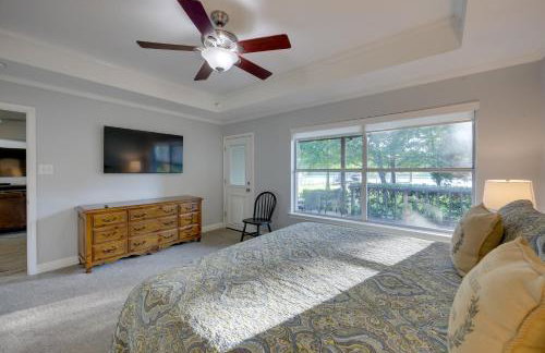 Lakefront Home with Dock in Mabank Near Golfing! - Foto 12