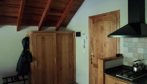 Cocina básica privada