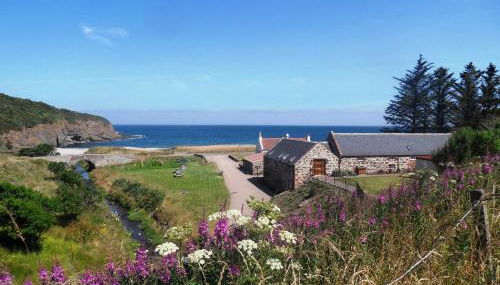 Mill Of Nethermill Holidays - Foto 2, Garden view