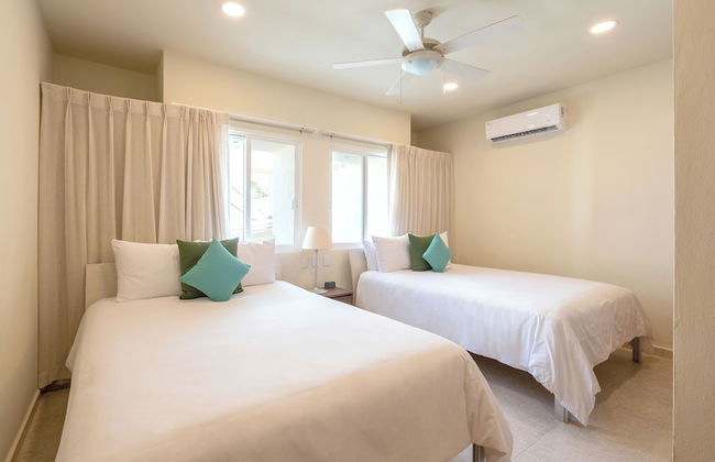 Villa Punta Sam Cancun Beachfront Luxury - Foto 9