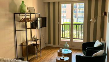 La Suite Émeraude - Cosy, chic et bord de mer - Photo 5