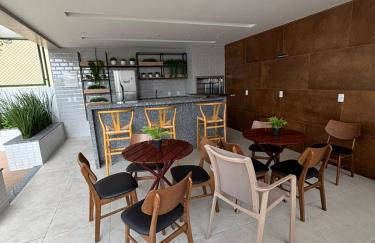 AP Premium Lazer Completo Academia Rooftop Coworking e Estacionamento - Foto 11