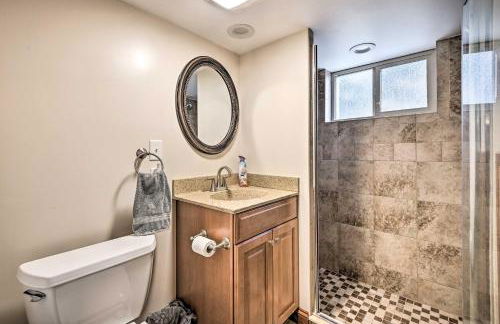 Indian Lake Retreat with Wet Bar and Covered Deck - Foto 23