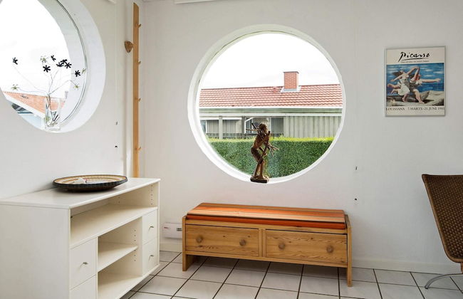 Elegant Holiday Home in Jutland near Sea - Foto 3