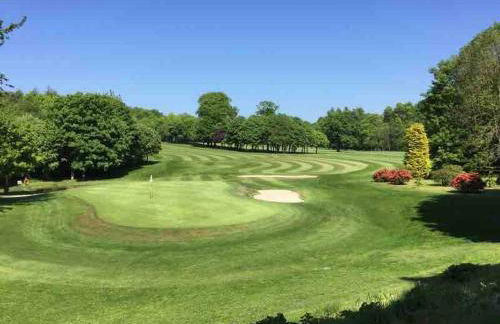 Station View Lodge - Near Balbirnie House Markinch - Foto 127