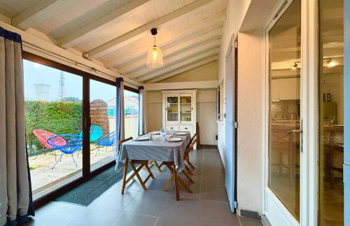 La Nauzane, proche plage - Vaux-sur-Mer - Foto 14